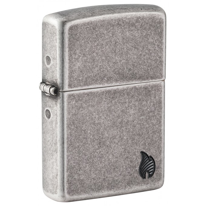 Зажигалка ZIPPO ARMOR® FLAME 46399