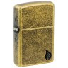 Зажигалка ZIPPO ARMOR® FLAME 46400
