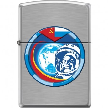 Зажигалка ZIPPO 200 COSMONAUT Зажигалка ZIPPO 200 COSMONAUT