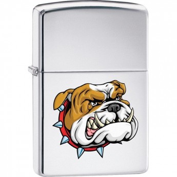 Зажигалка ZIPPO 250 MEAN DOG Зажигалка ZIPPO 250 MEAN DOG