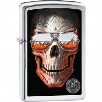 Зажигалка ZIPPO ANNE STOKES 29108 Зажигалка ZIPPO ANNE STOKES 29108